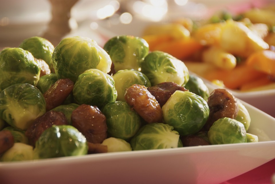 People can't believe they're not actually called 'Brussel Sprouts'