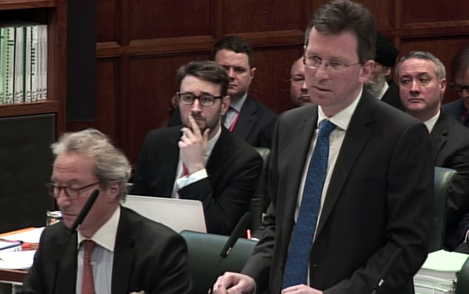  Mr Wright said the court should not "stray into areas of political judgement"