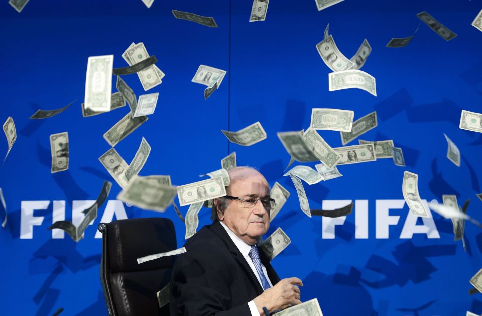 Sepp Blatter