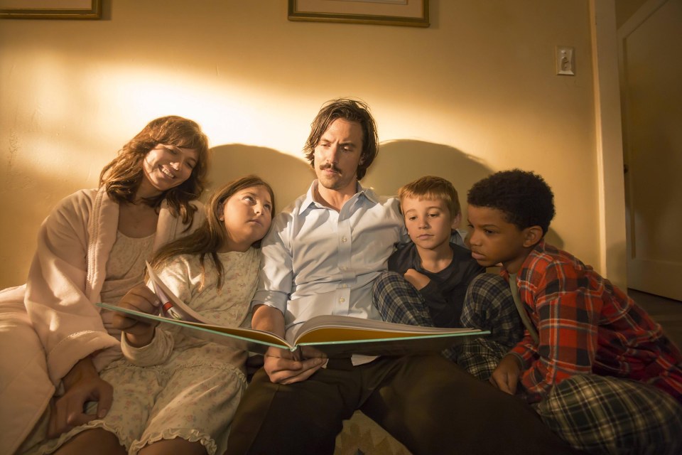  US series This Is Us is set to be a big thing this December