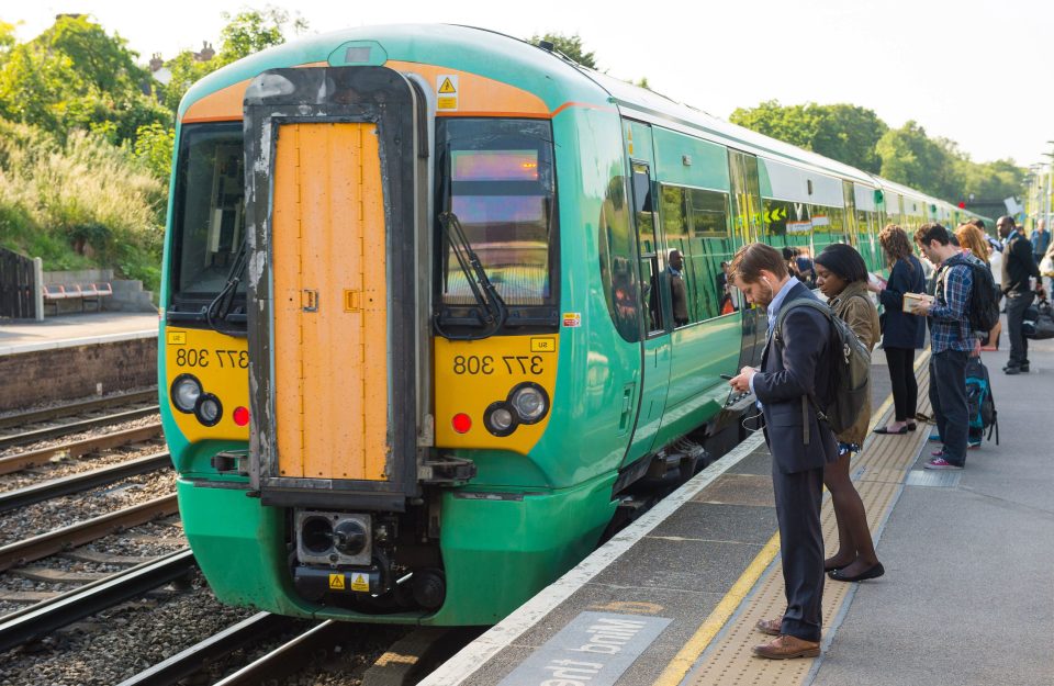  Southern Rail has told passengers not to travel tomorrow despite an appeal against strikes today