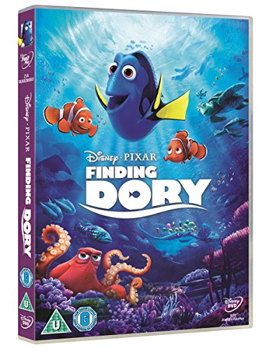  Music Magpie will pay you just £1.27 for a Finding Dory DVD