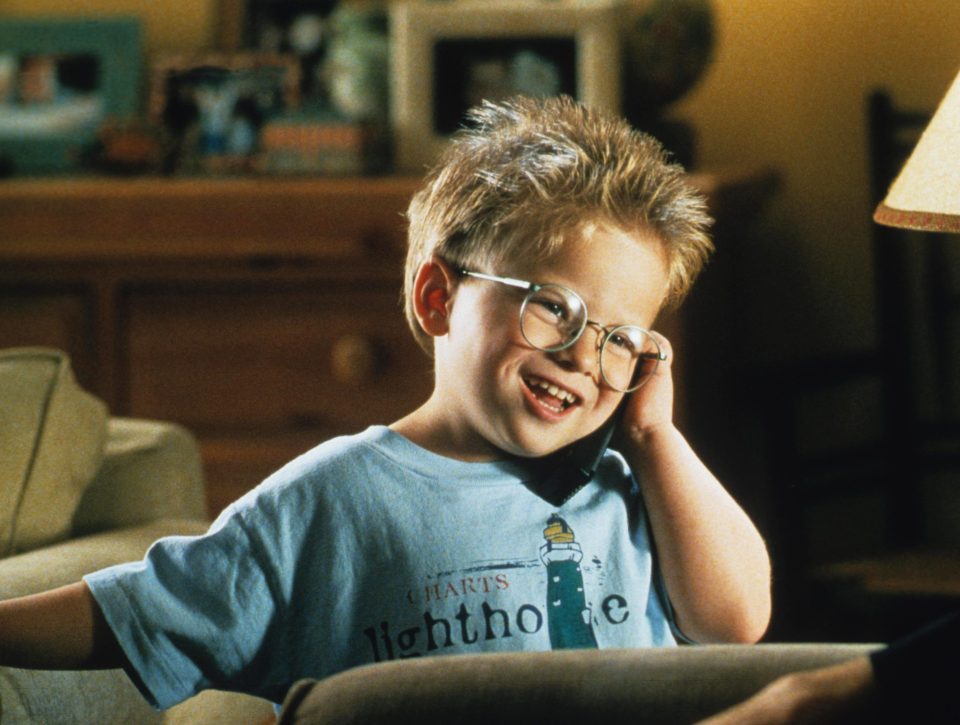  He shot to fame as the kid in Jerry Maguire