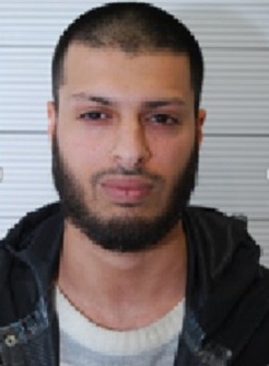  Mohammed Ali Ahmed, jailed this week for his part in handing money to bombing suspect Mohamed Abrini