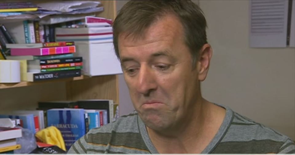  Matt Le Tissier discusses his experiences of naked soap massages at Southampton