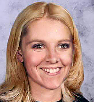 A time-enhanced photograph shows how Tera Smith might have looked when she would have been 23.