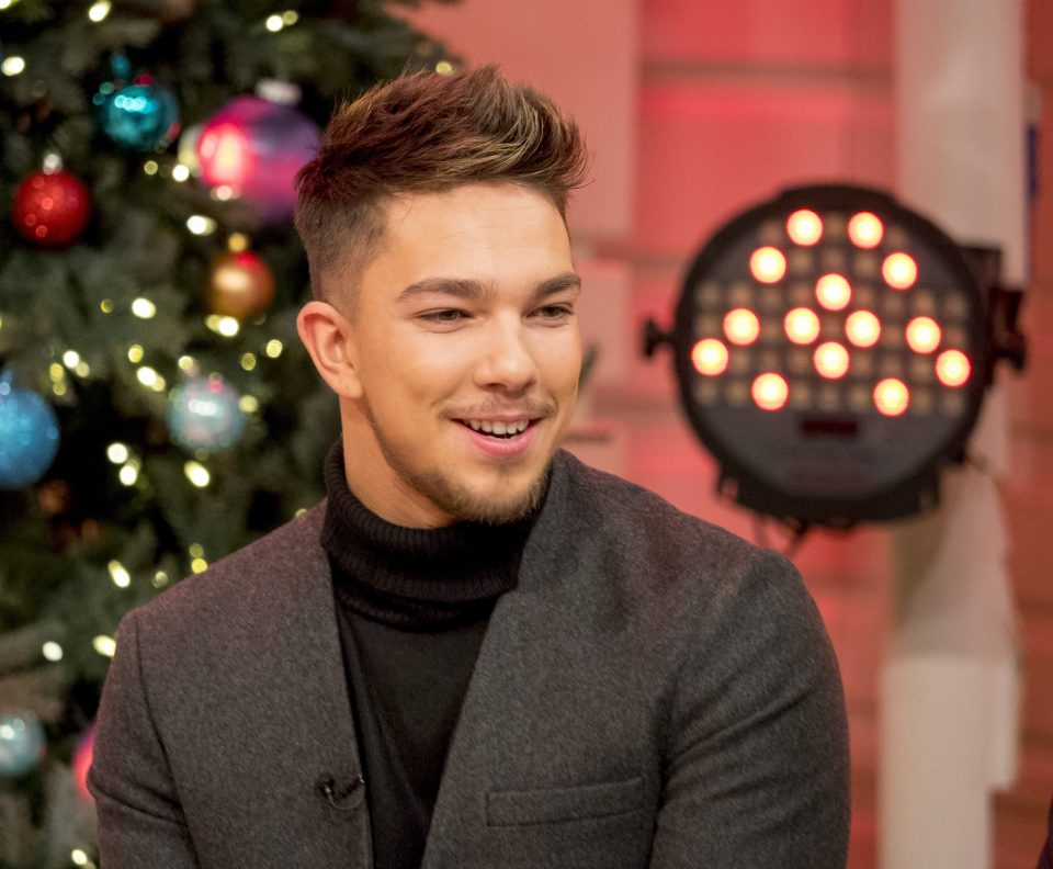  Matt Terry