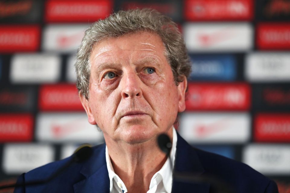 Roy Hodgson