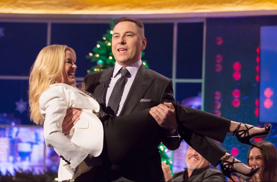  David Walliams has confessed how he tried in vain to get a date with Kylie Minogue