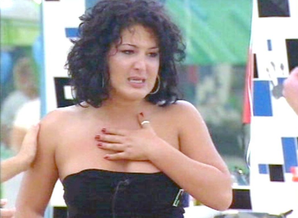 Nadia won Big Brother in 2004