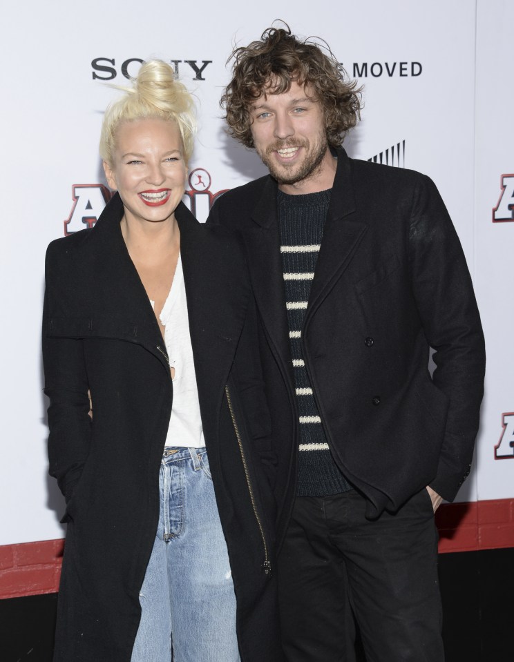  The Australian singer has announced her separation from husband of two years David