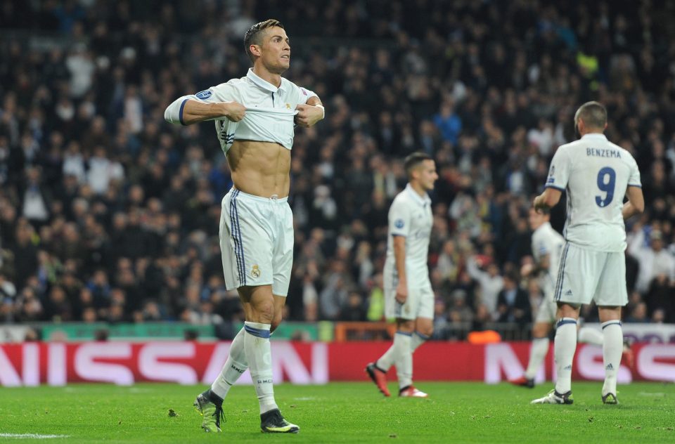  Real Madrid failed to beat Borussia Dortmund, but not losing meant they equalled a record