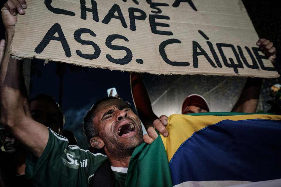  Fan from all different teams from all over the world have mourned the 19 players