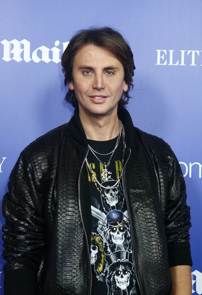  Jonathan Cheban said he had recently Facetimed the couple, who were together at the time