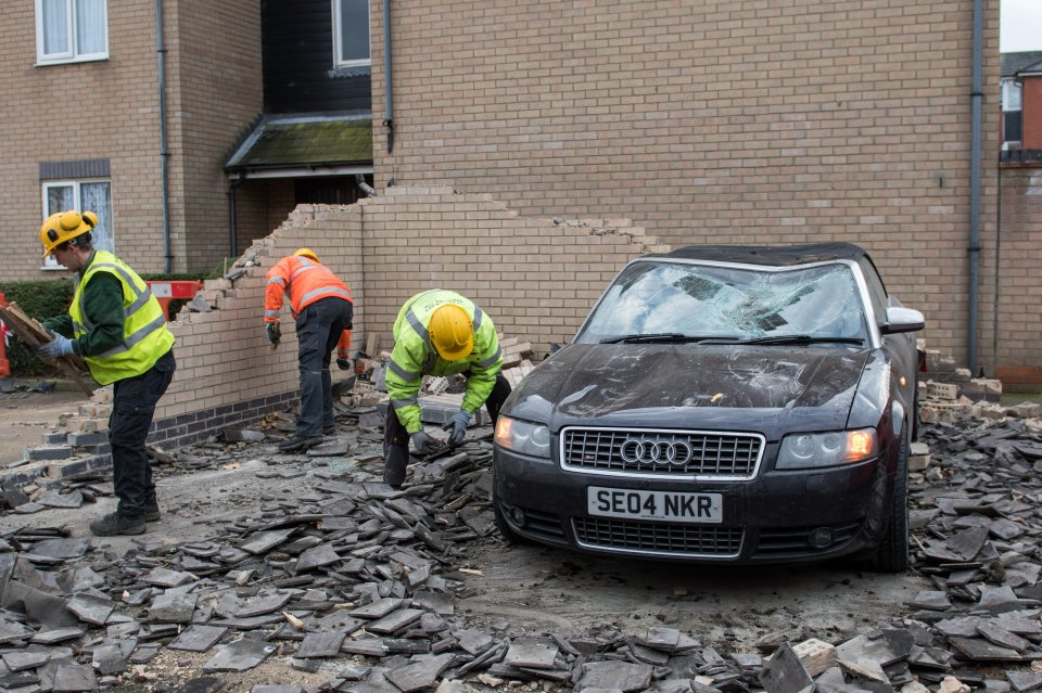  A Colchester Council spokesman described the incident as "unfortunate"