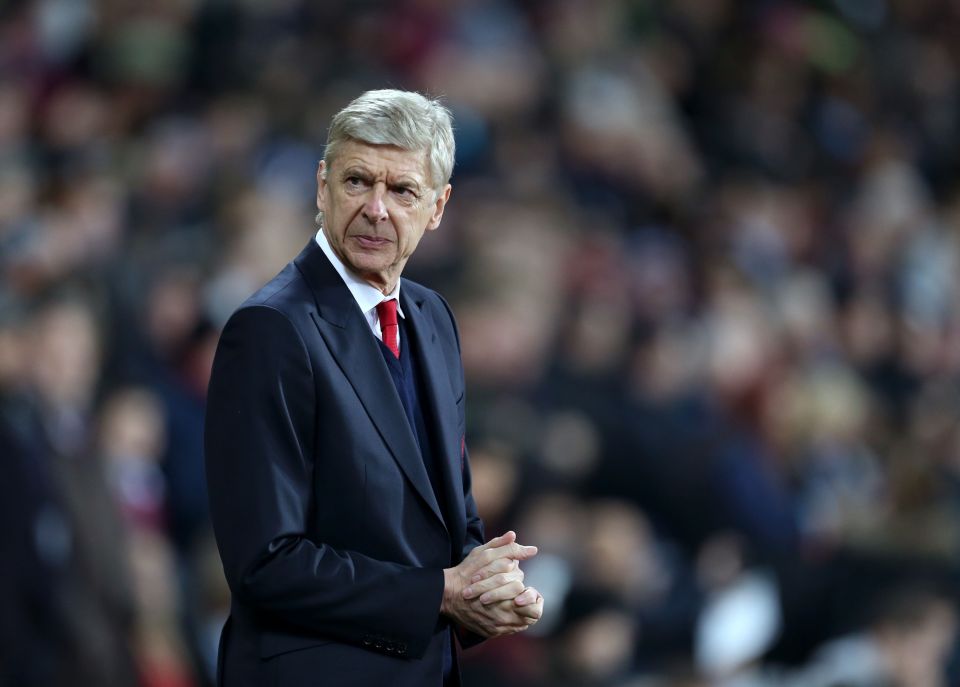  Arsene Wenger is interested in bringing the Algerian to the Emirates