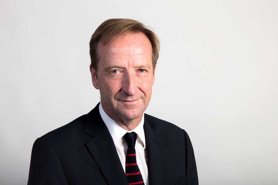  Head of MI6, Alex Younger (pictured) said earlier this month that British spies were helping crush Islamic State plots by infiltrating their cells