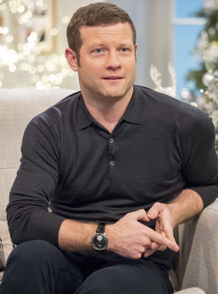  X Factor host Dermot O'Leary will take time off next year to write children's books