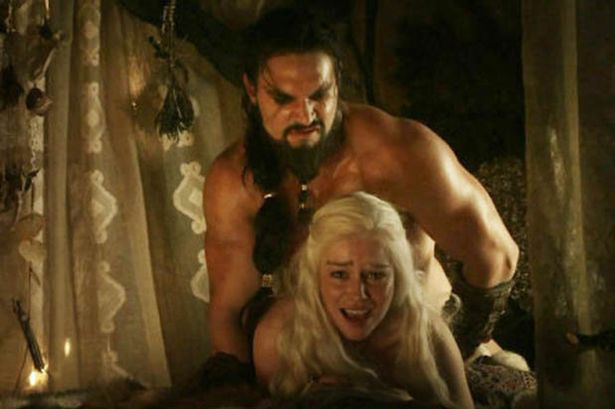  One of the graphic rape scenes in Game Of Thrones that Craig likes