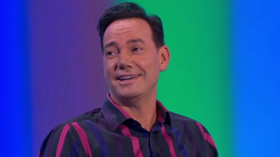  Craig Revel Horwood has apologised for controversial comments he made on 8 Out of 10 Cats