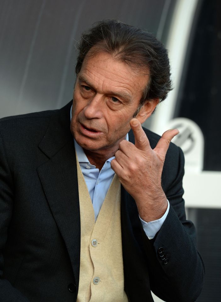  The banned Massimo Cellino will still own a big chunk of Leeds United