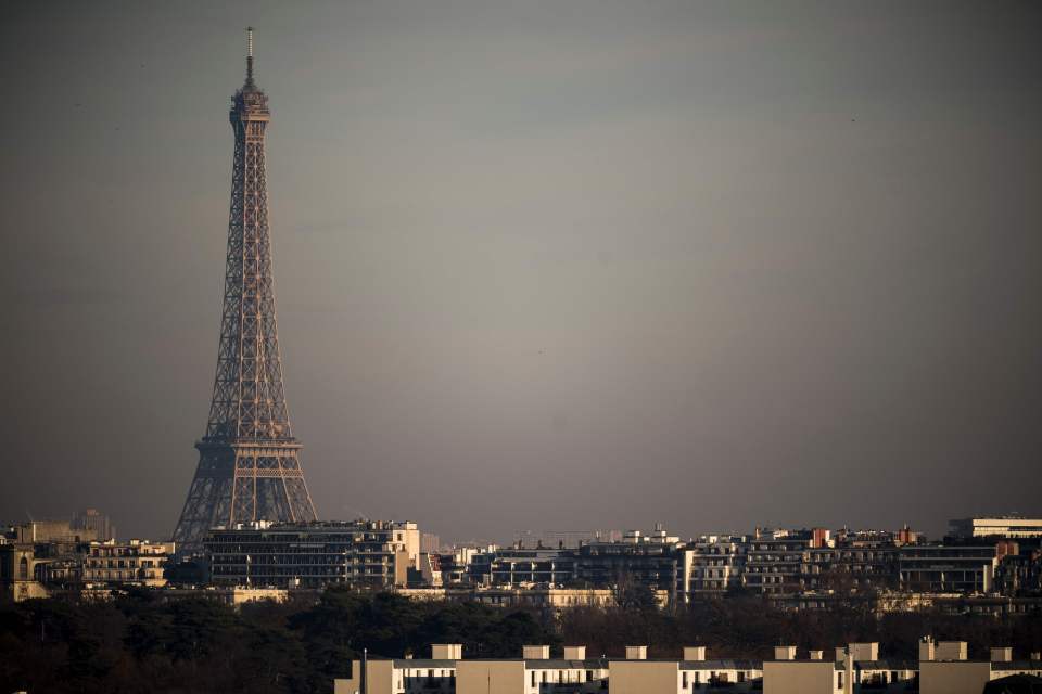  The problem comes as Paris tries to deal with other issues affecting its image, such as terrorism and robberies