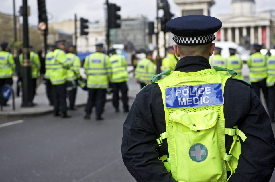  Beat cops seem to be extinct in some local police forces, with 60% saying they haven't seen a police officer on patrol in the last year in some areas