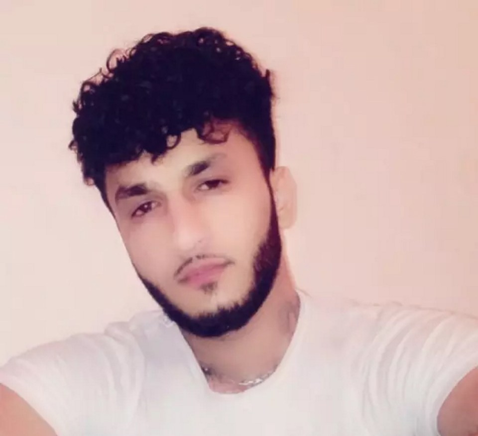  Friends have said Khalid Safi was a former child refugee who stayed at the Calais Jungle