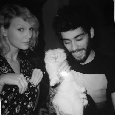  Taylor Swift and Zayn Malik could be vying for Christmas No. 1