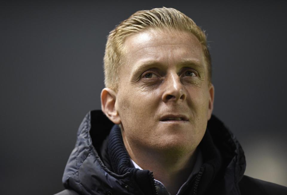  Garry Monk has turned Leeds United round as the Yorkshire club are in the promotion shake up