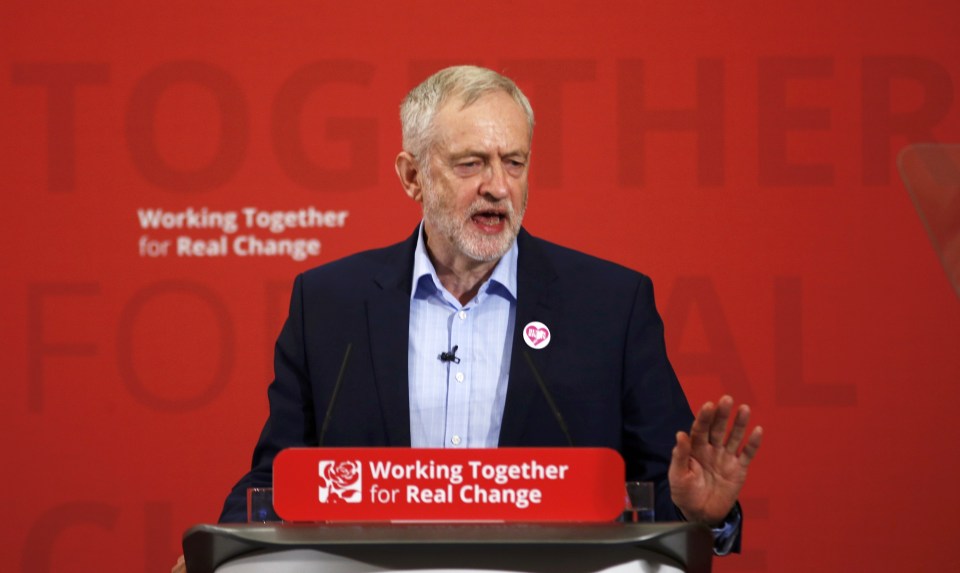  It comes as Mr Corbyn is facing calls to condemn strikes by various unions in the run-up to Christmas