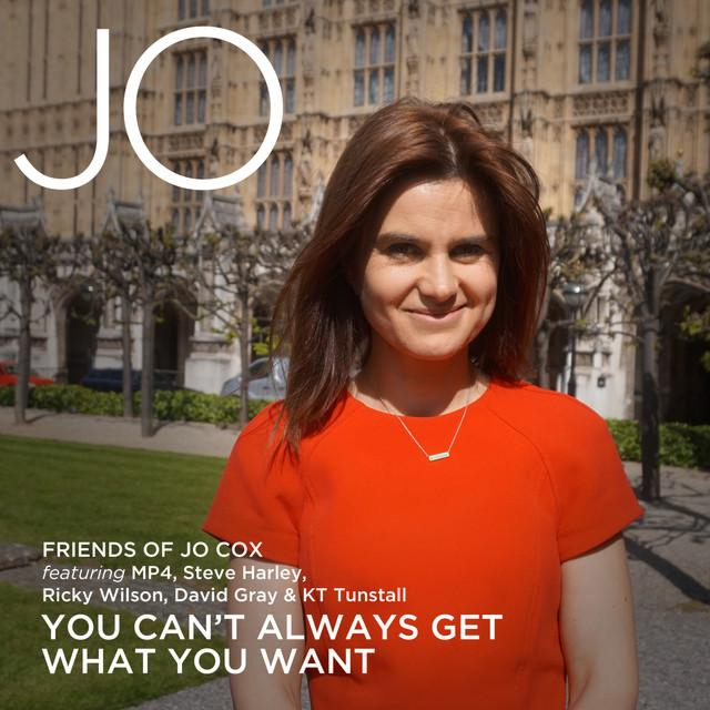  Stars have asked Chancellor Philip Hammond to waive VAT on the charity single in memory of murdered MP Jo Cox