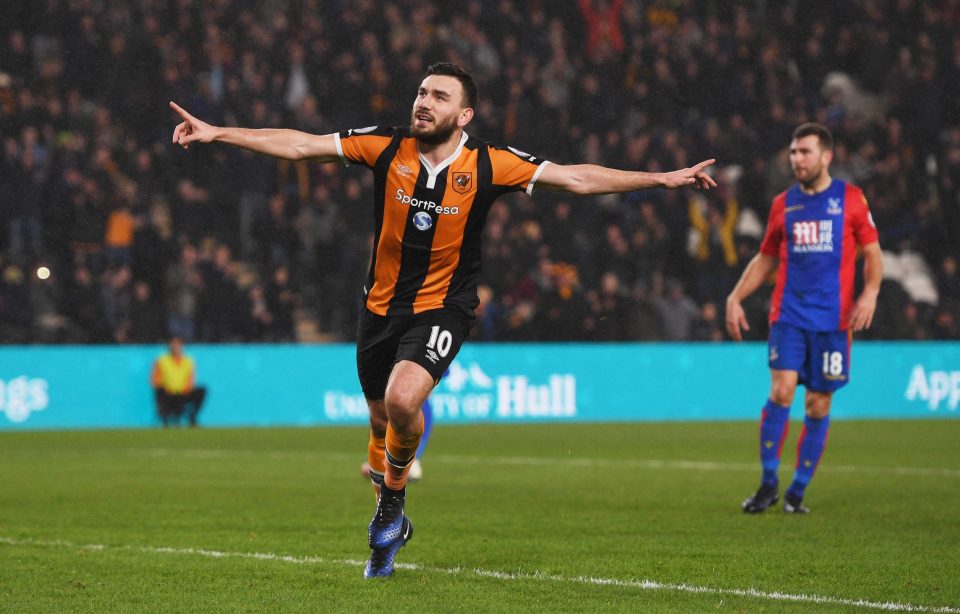  Snodgrass made no mistake as he slotted home the penalty