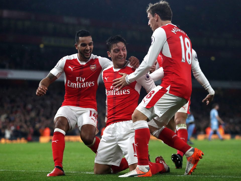  Arsenal can go top of the Premier League with victory at Everton