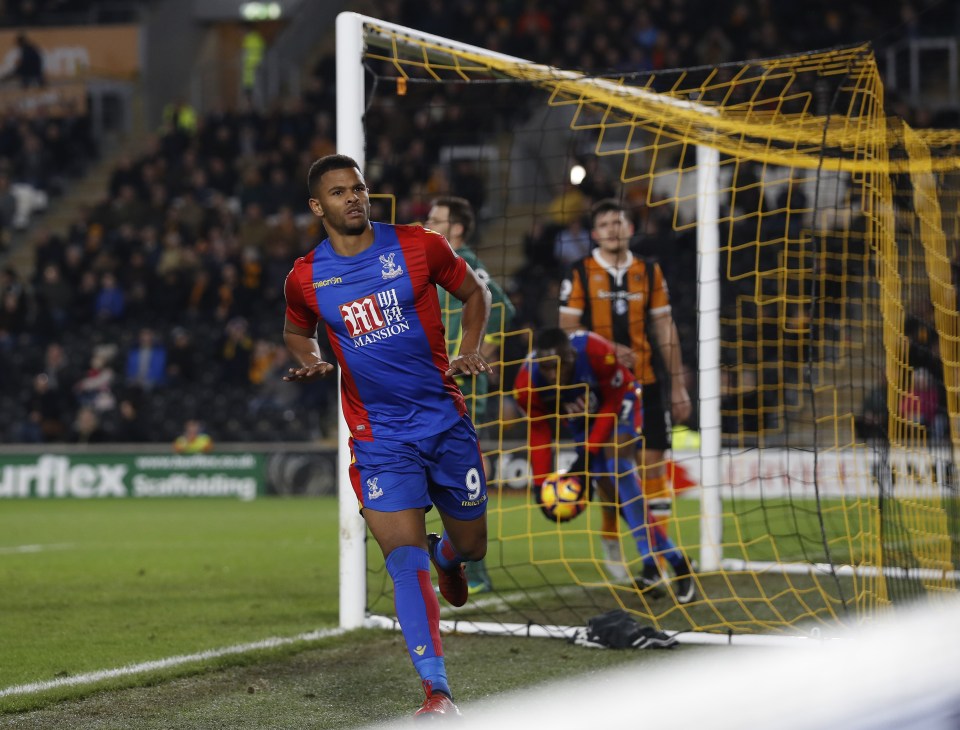  Fraizer Campbell offers Premier League experience