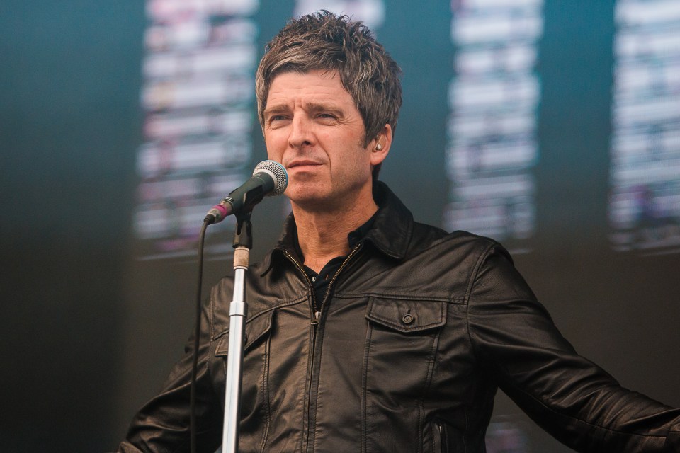 Noel Gallagher has revealed he turned down an offer to appear on Strictly