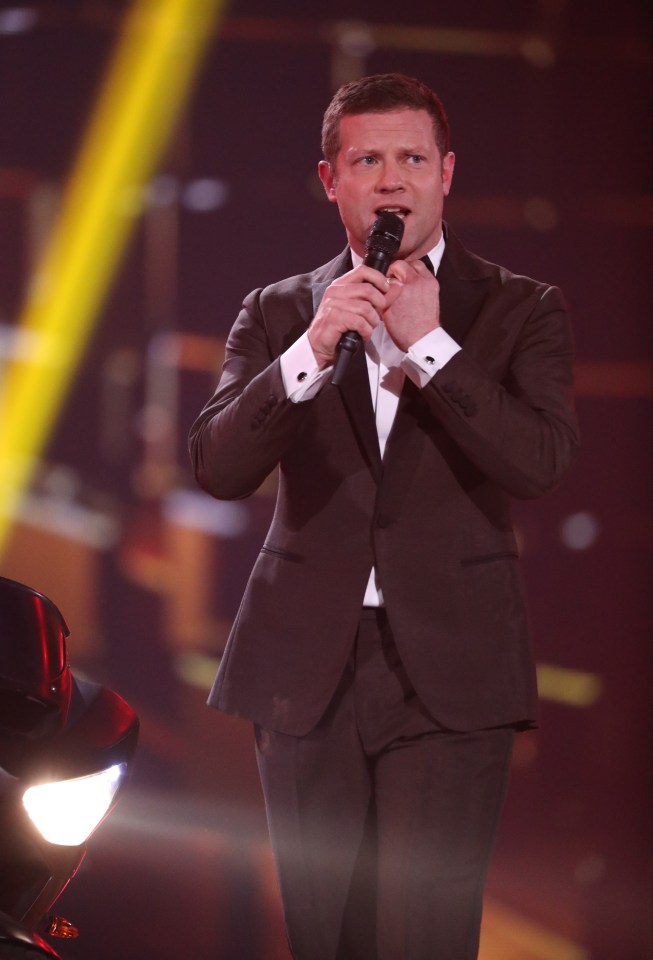  The presenter claims he will definitely return to X Factor next year