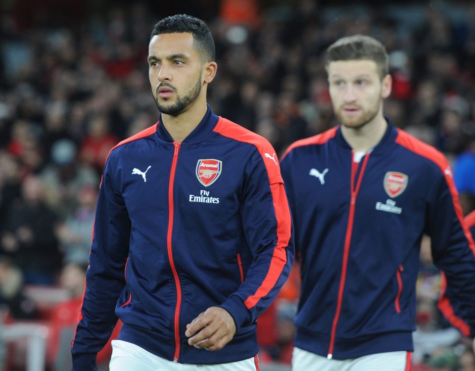 Theo Walcott believes Arsenal have the strength to overcome adversity - shown by the passion of a dressing room bust up already this season