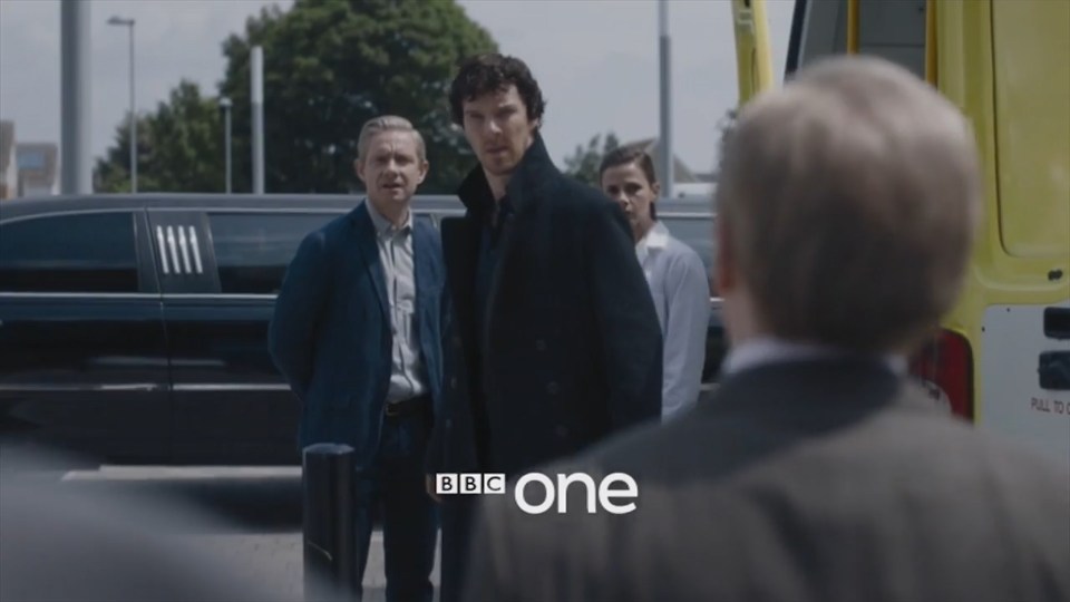 Sherlock finally comes face -to-face with new villain Culverton Smith