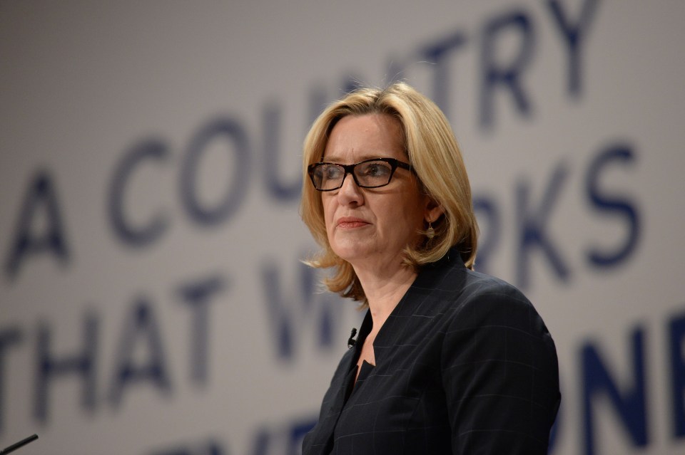  The MP said he would raise the issue with the Home Secretary, Amber Rudd