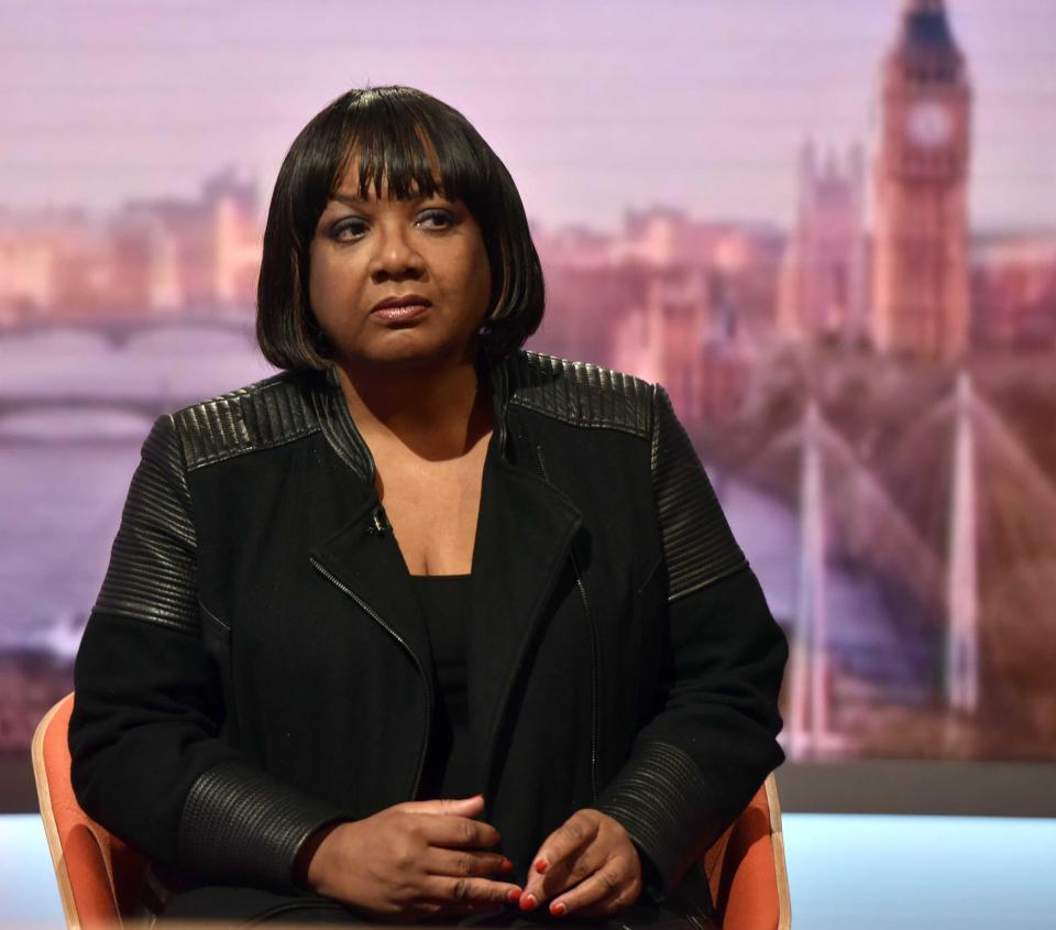  Diane Abbott will join the Privy Council where members kneel on a footstool and kiss the monarch’s hand