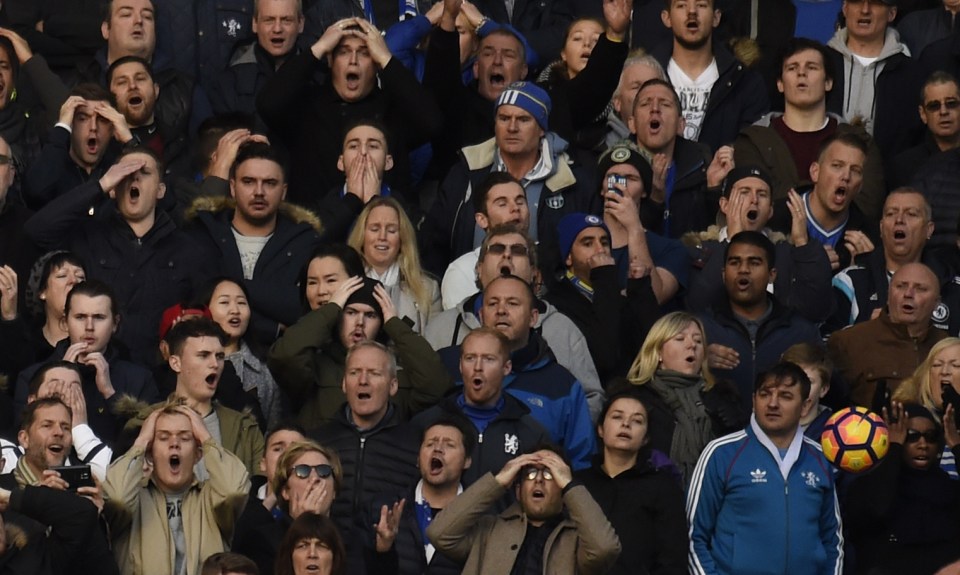 Chelsea fans tickets may be steep in price, but the club has the strongest win record this season so far