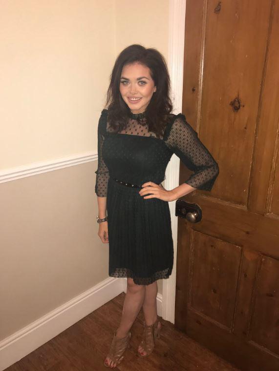  Scarlett Moffatt shows off her new hair on Twitter, shortly after winning I'm a Celebrity