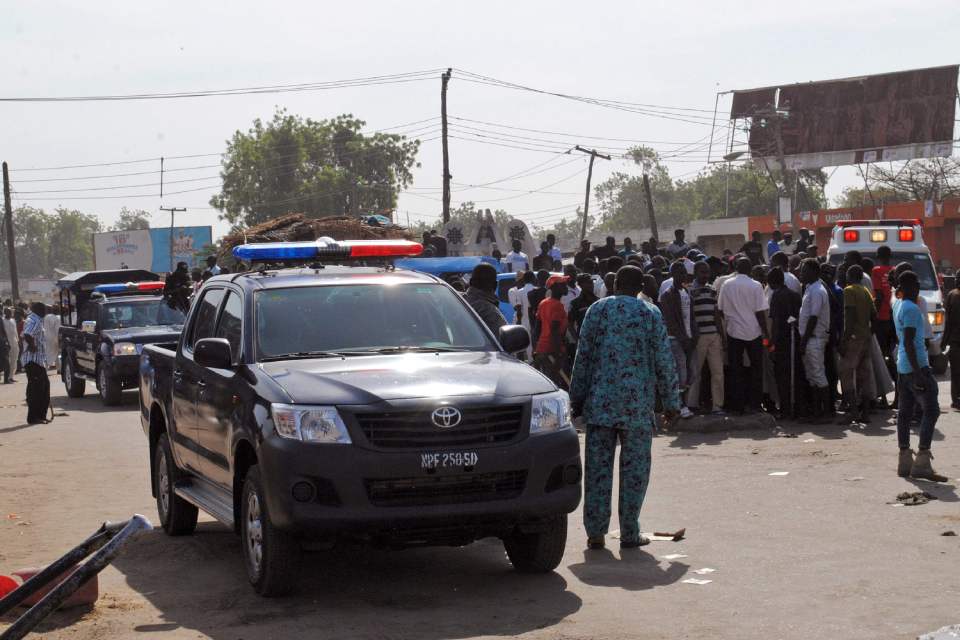  At least 20,000 people have been killed during the in-fighting in Nigeria