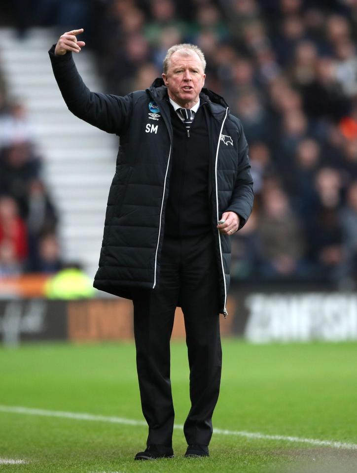  Steve McClaren keen to bolster squad in January to help push for promotion