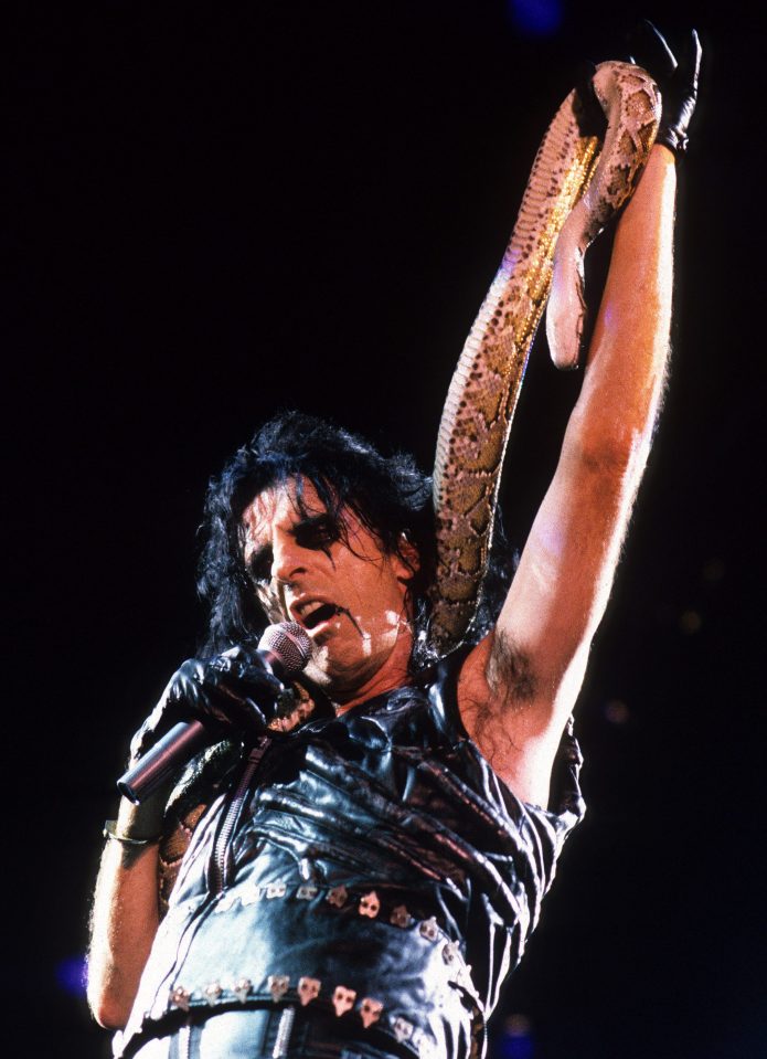 Alice Cooper