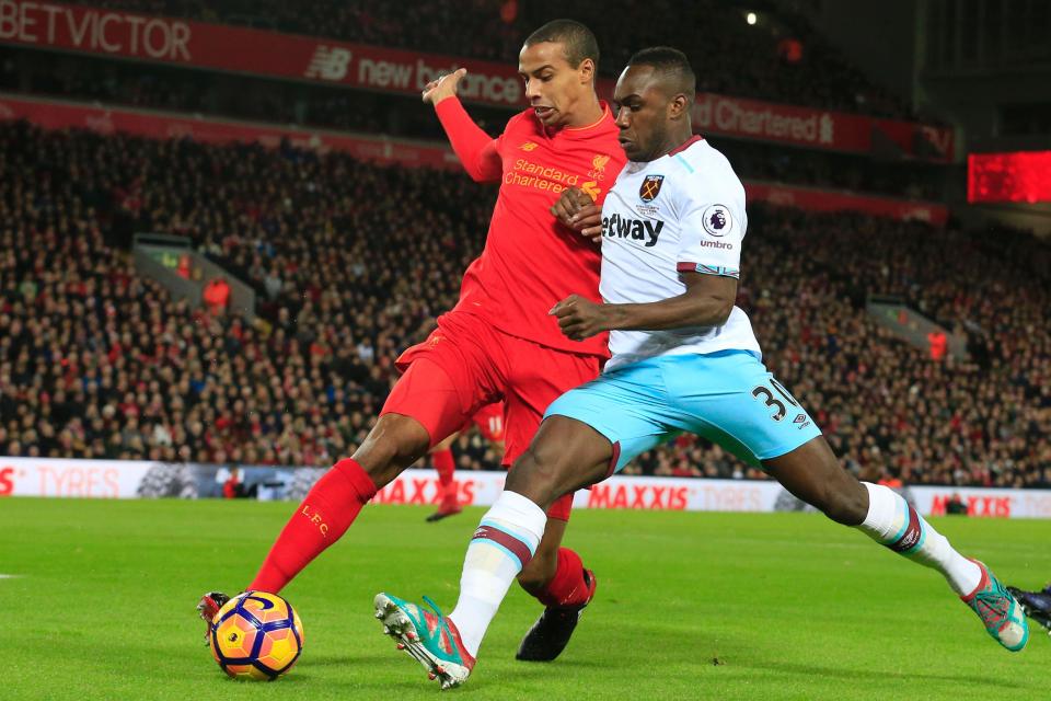  Liverpool defender Joel Matip has had recent injury struggles