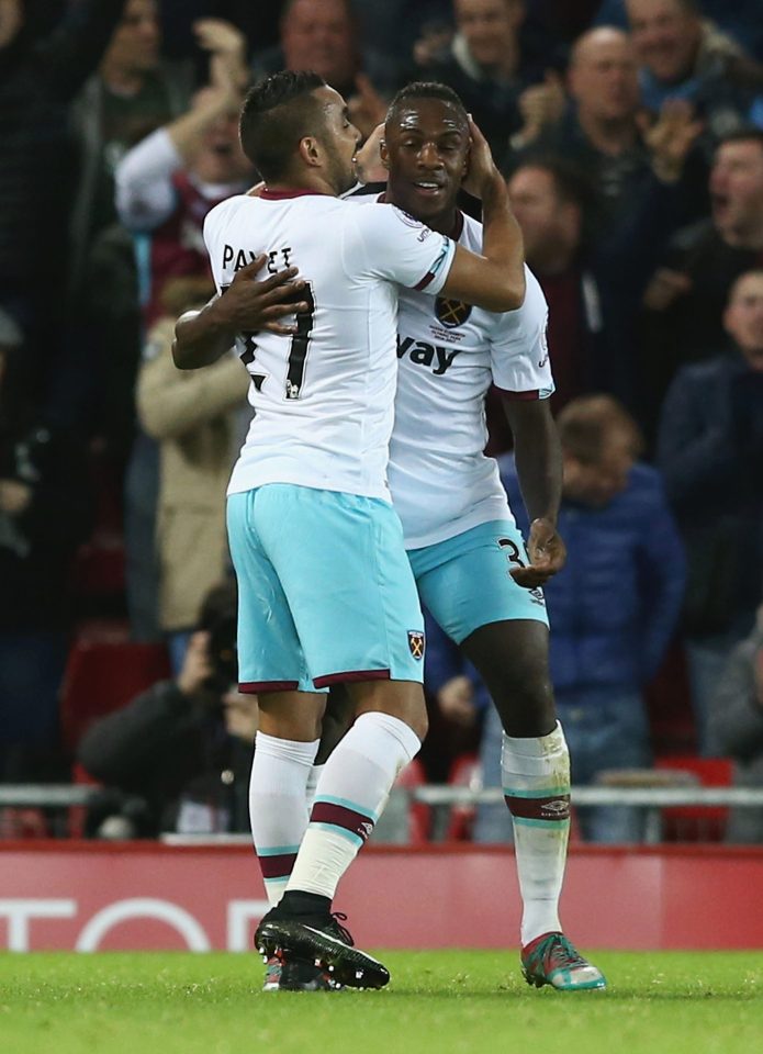  West Ham did well to earn a point at Liverpool - now they need to go on a run of wins