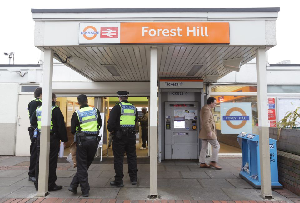  One man has been arrested on suspicion of GBH following the lunchtime attack