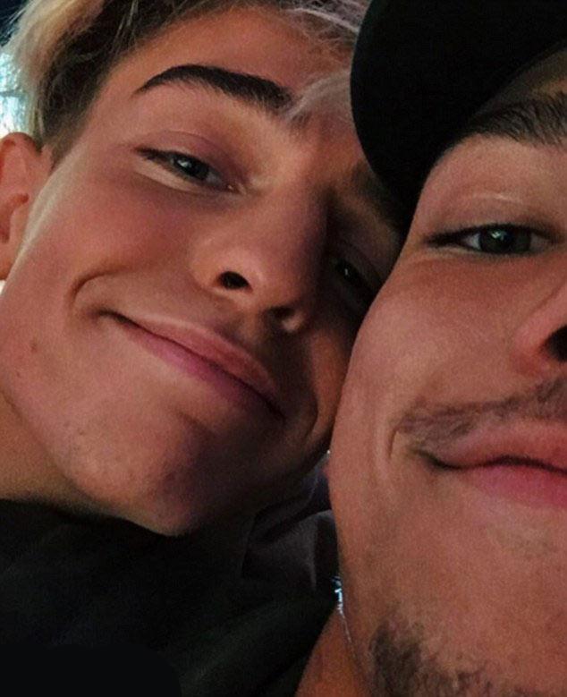  Matt and Freddy have been dogged by rumours they are a couple after people thought they saw them kiss at the X Factor final